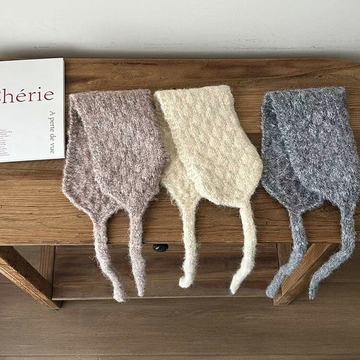 イヤーマフ 耳当て 全3色 | teddyshop | 詳細画像16 