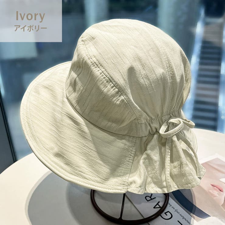 バケットハット 帽子 レディース | teddyshop | 詳細画像8 