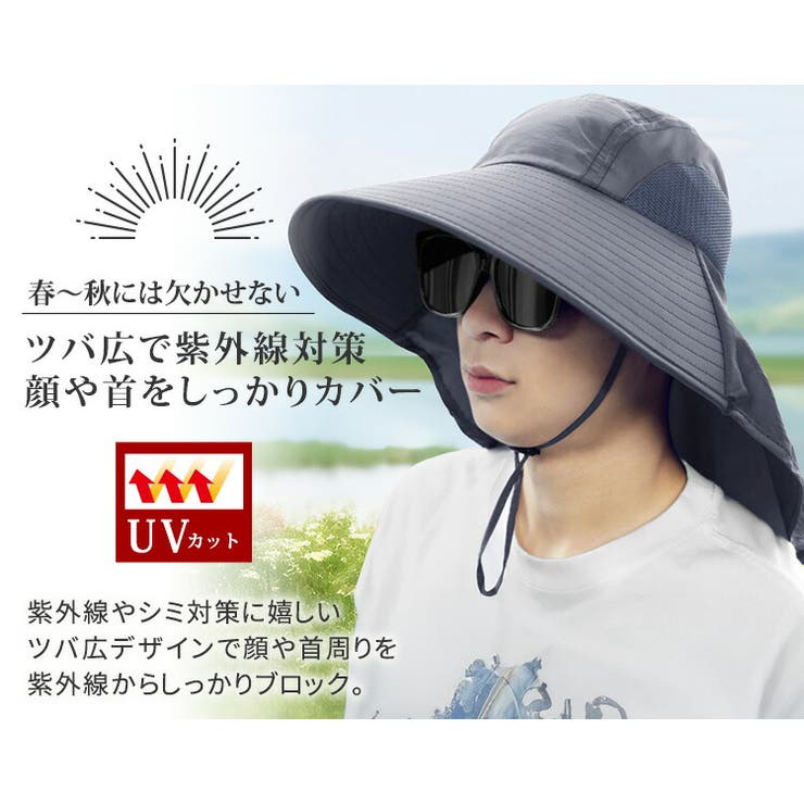 サンバイザー ハット 帽子 | teddyshop | 詳細画像4 