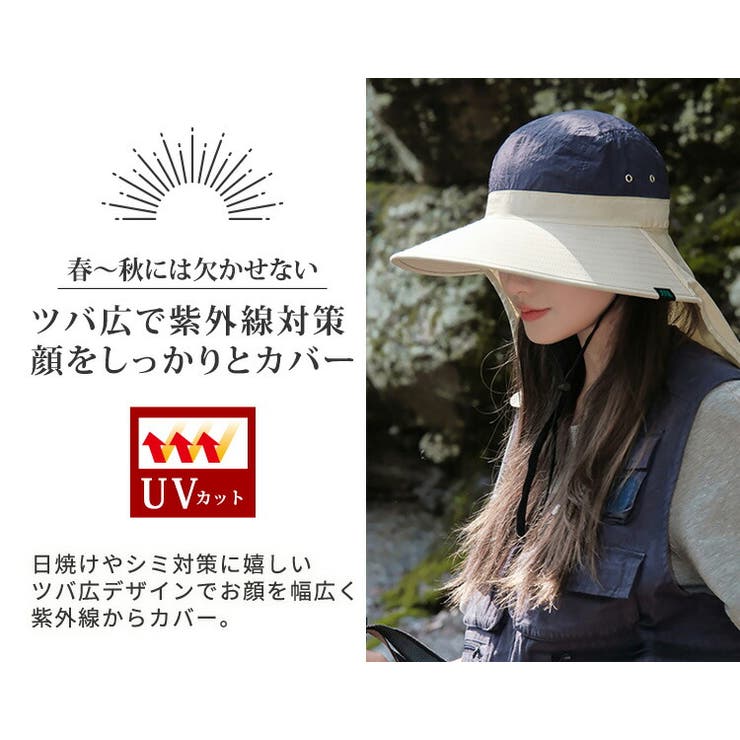 サンバイザー ハット レディース | teddyshop | 詳細画像4 