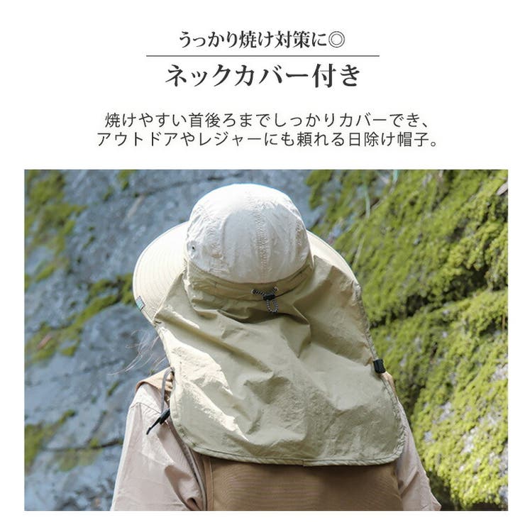 サンバイザー ハット レディース | teddyshop | 詳細画像5 