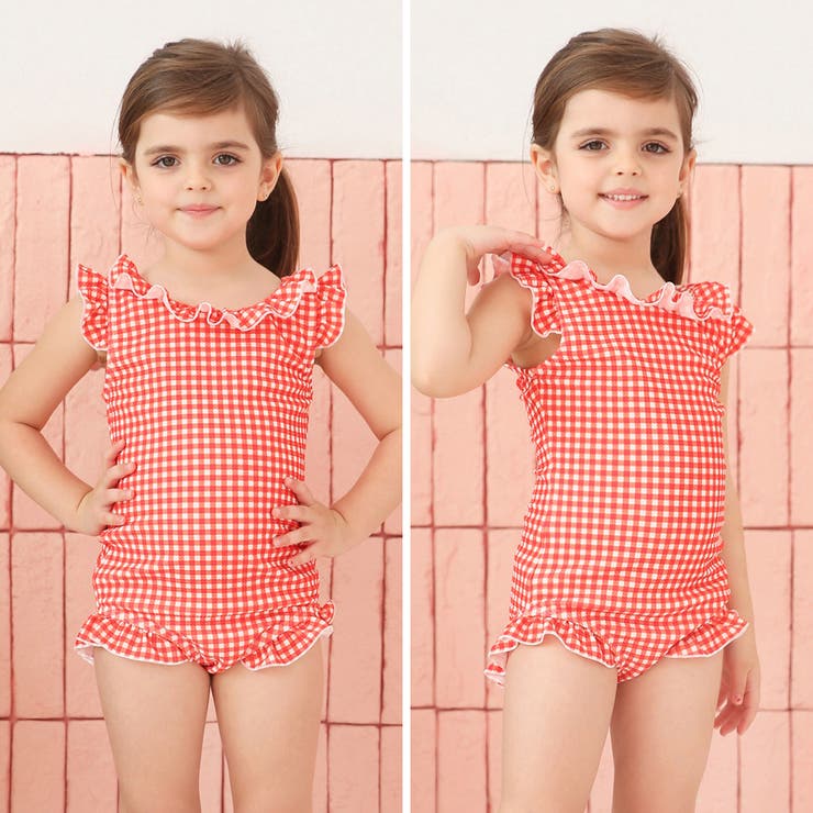 キッズ 水着 女の子 | Kids Teddy | 詳細画像20 