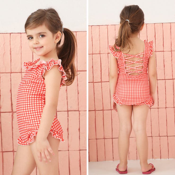 キッズ 水着 女の子 | Kids Teddy | 詳細画像21 