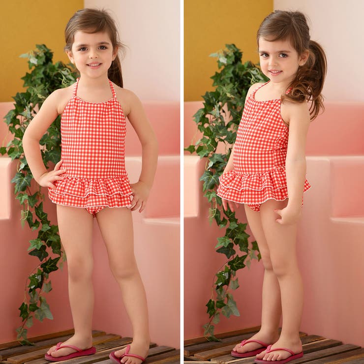 キッズ 水着 女の子 | Kids Teddy | 詳細画像32 