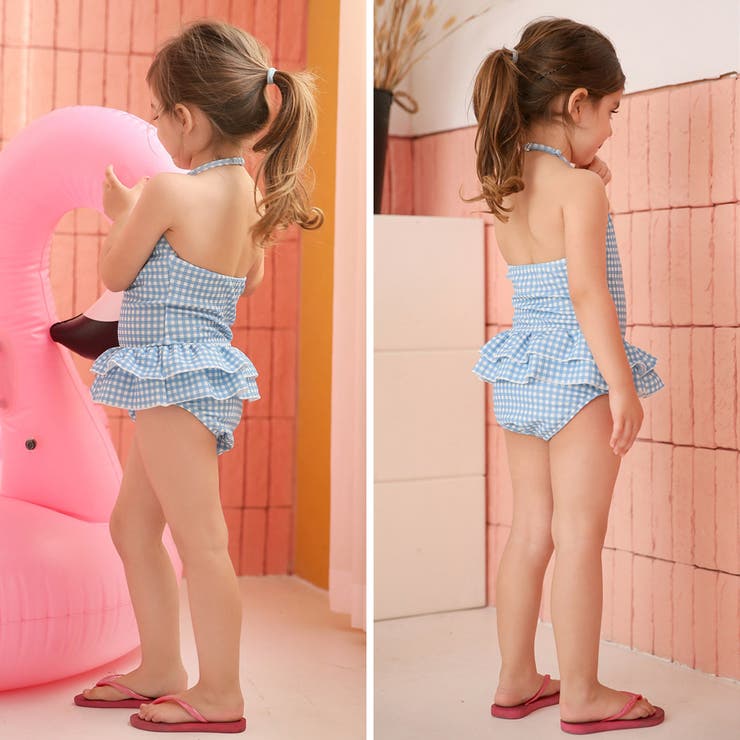 キッズ 水着 女の子 | Kids Teddy | 詳細画像36 