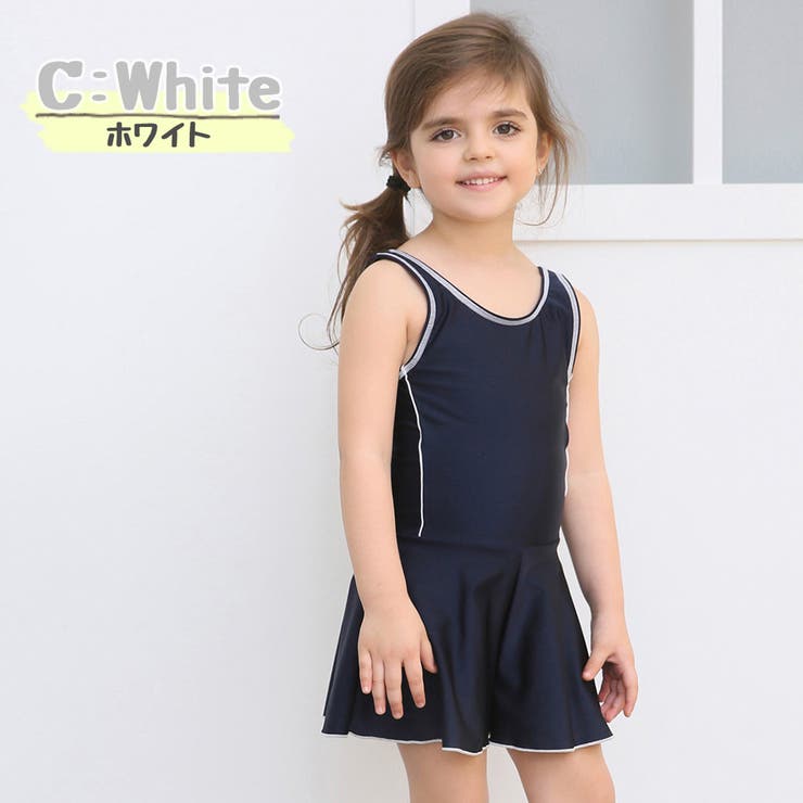 キッズ 水着 女の子 | Kids Teddy | 詳細画像12 