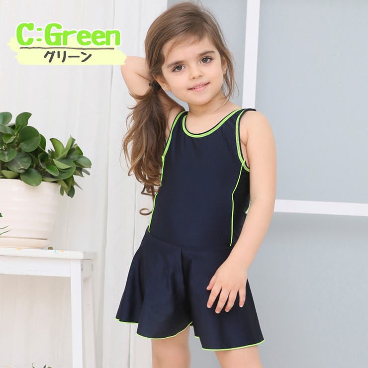 キッズ 水着 女の子 | Kids Teddy | 詳細画像15 