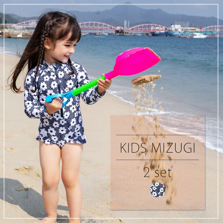 キッズ 水着 女の子 | Kids Teddy | 詳細画像14 