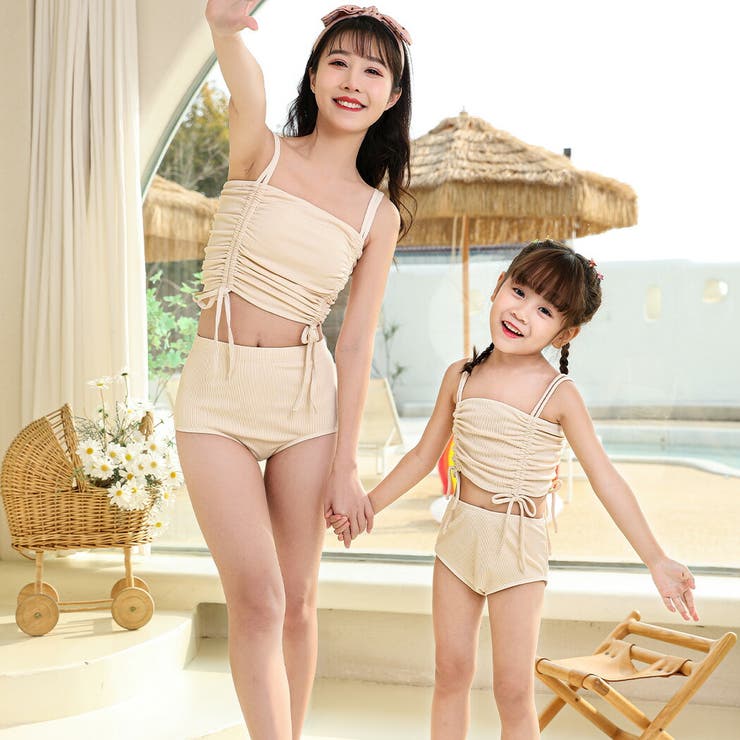 キッズ 水着 女の子 品番 Ty Kids Teddy キッズ テディーショップ のキッズファッション通販 毎日送料無料 Shoplist ショップリスト