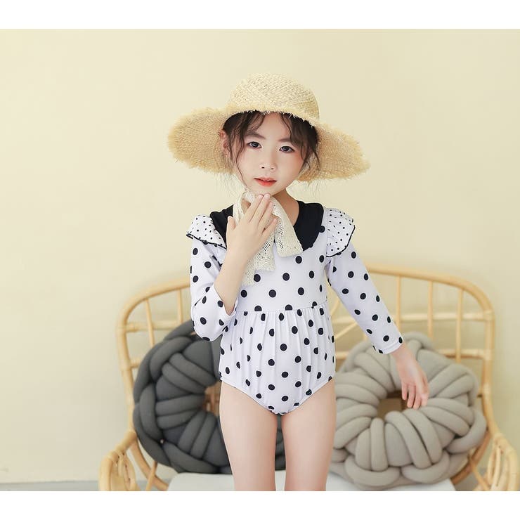 キッズ 水着 女の子 | Kids Teddy | 詳細画像8 