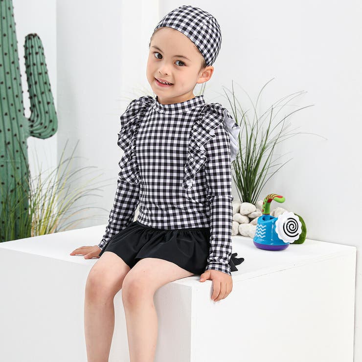 長袖 キッズ 水着 | Kids Teddy | 詳細画像16 