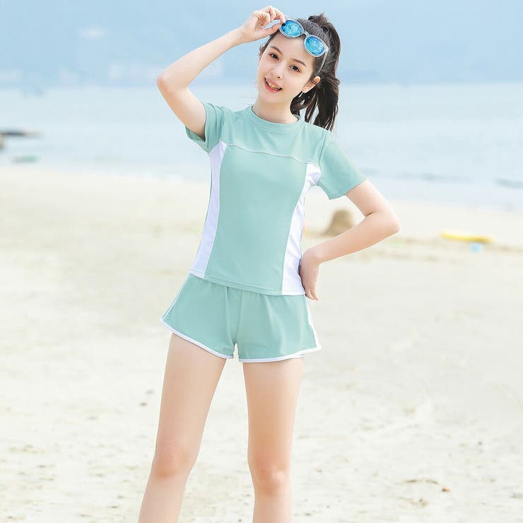 キッズ 水着 女の子 | Kids Teddy | 詳細画像16 