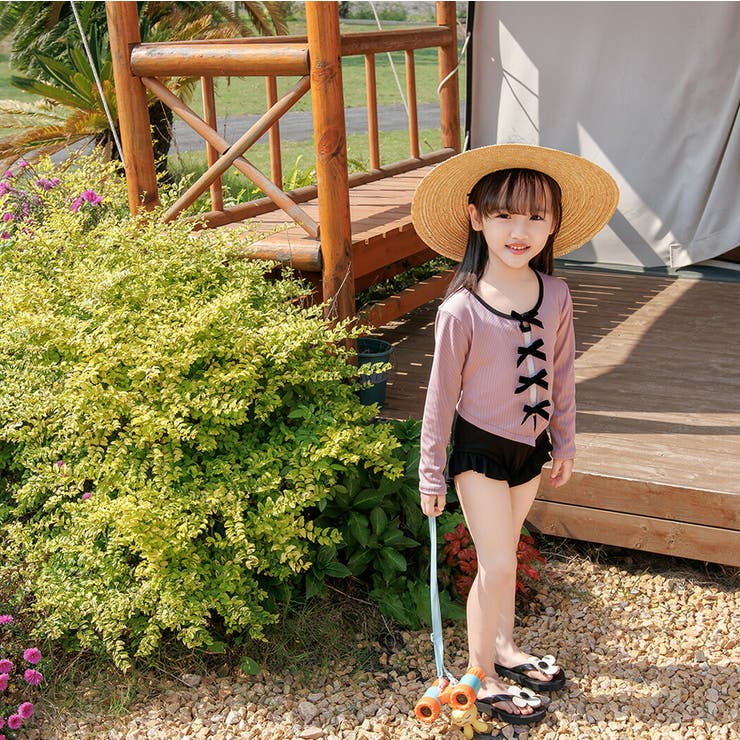 キッズ 水着 女の子 | Kids Teddy | 詳細画像10 