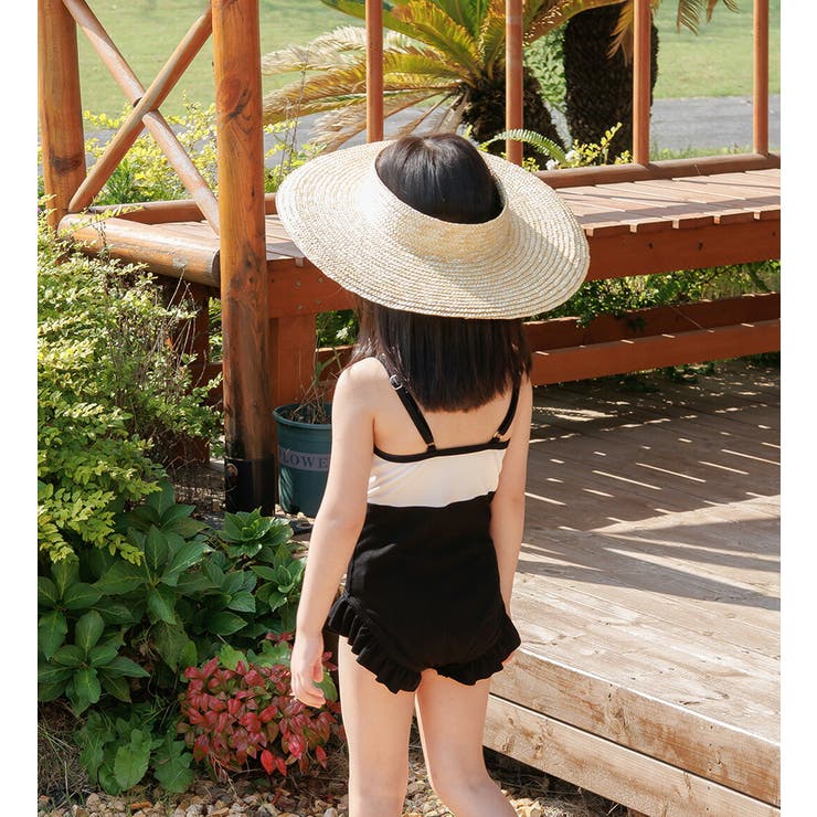 キッズ 水着 女の子 | Kids Teddy | 詳細画像14 