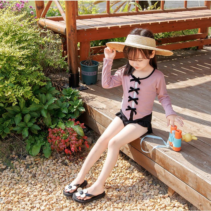 キッズ 水着 女の子 | Kids Teddy | 詳細画像8 