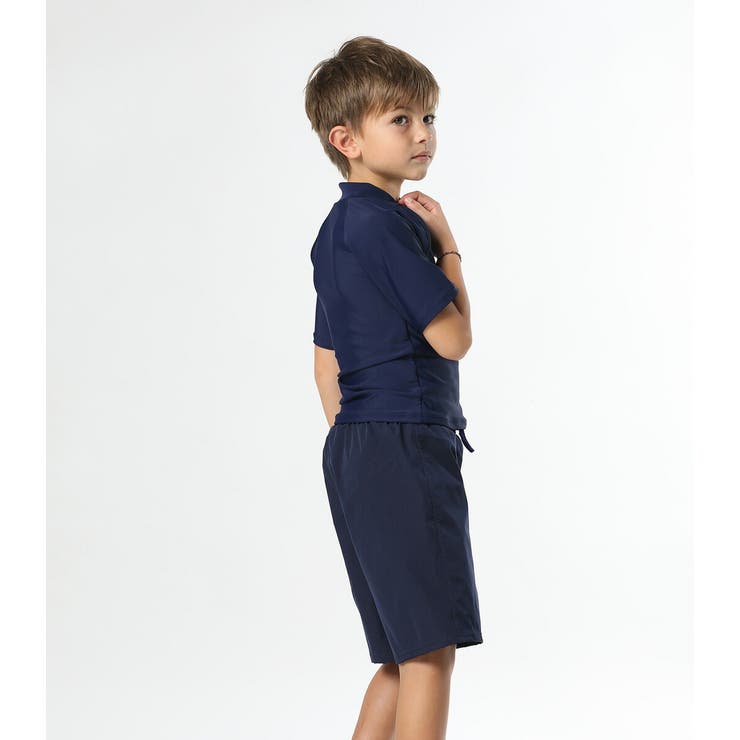 【紫外線カット率99 6％】キッズ 水着 | Kids Teddy | 詳細画像13 