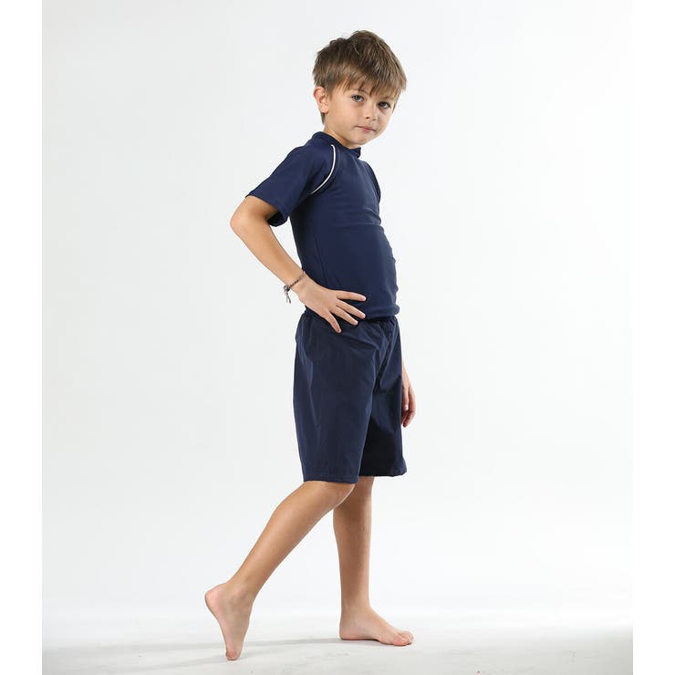 【紫外線カット率99 6％】キッズ 水着 | Kids Teddy | 詳細画像17 