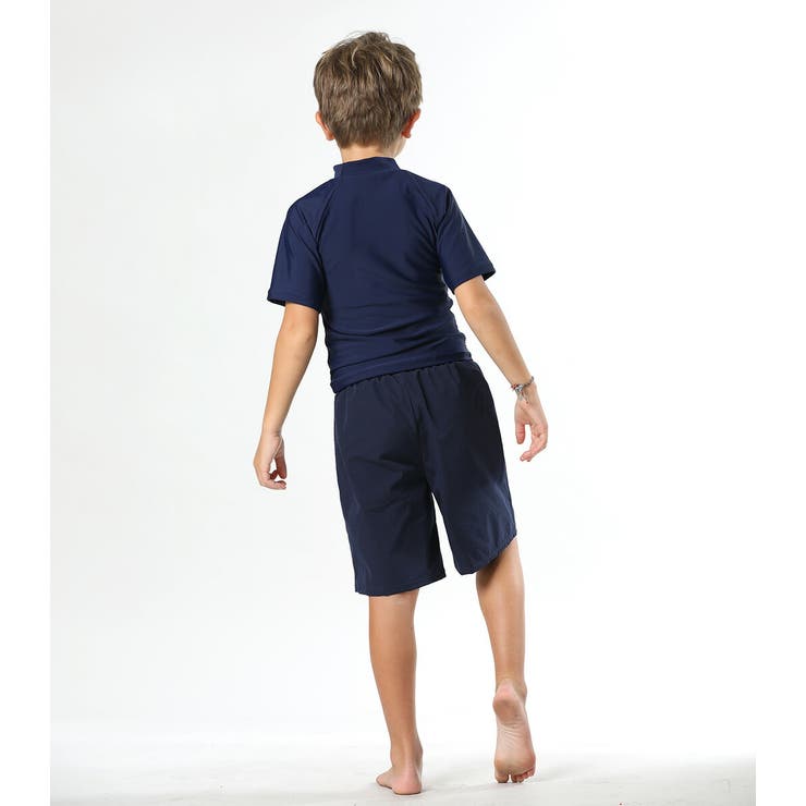 【紫外線カット率99 6％】キッズ 水着 | Kids Teddy | 詳細画像18 