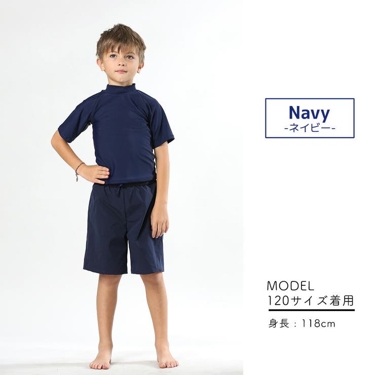 【紫外線カット率99 6％】キッズ 水着 | Kids Teddy | 詳細画像10 