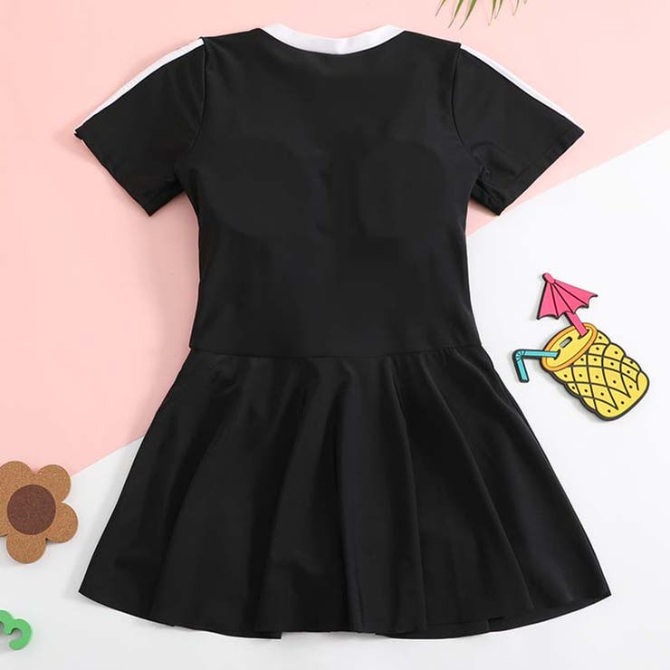 キッズ水着 ワンピース 女の子 | Kids Teddy | 詳細画像18 