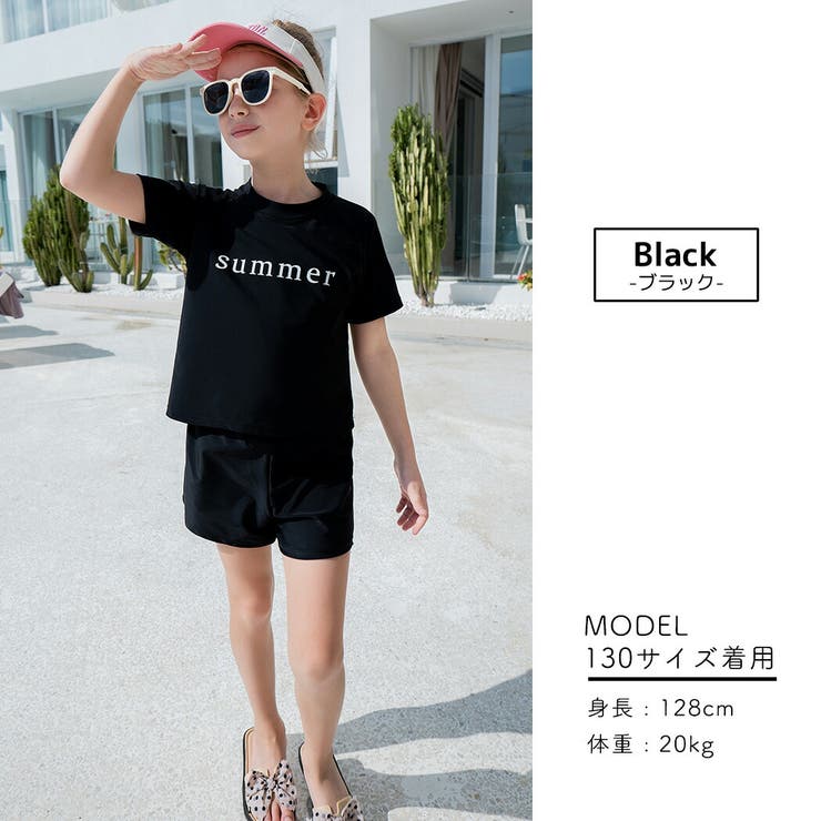 キッズ 水着 女の子 | Kids Teddy | 詳細画像12 