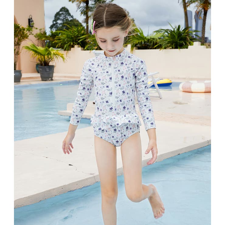 キッズ 水着 女の子 | Kids Teddy | 詳細画像9 