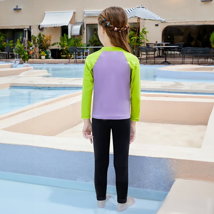 キッズ レギンス ボトムス | Kids Teddy | 詳細画像12 