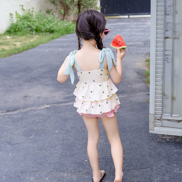 キッズ 水着 女の子 | Kids Teddy | 詳細画像14 