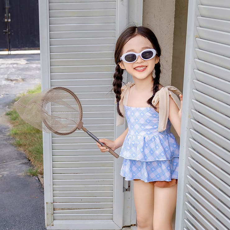 キッズ 水着 女の子 | Kids Teddy | 詳細画像21 