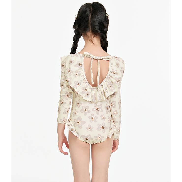 キッズ オールインワン 水着 | Kids Teddy | 詳細画像11 