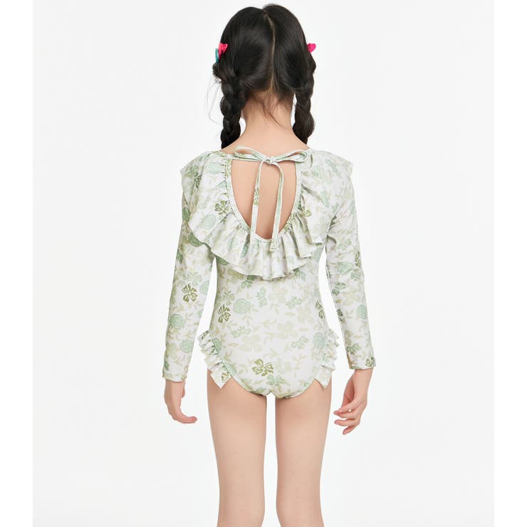 キッズ オールインワン 水着 | Kids Teddy | 詳細画像15 