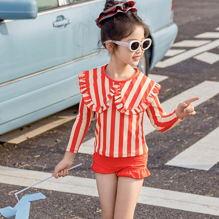 キッズ 水着 セパレート | Kids Teddy | 詳細画像8 