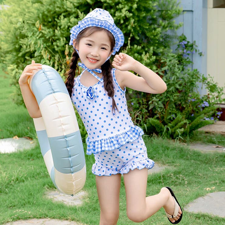 キッズ 水着 セパレート | Kids Teddy | 詳細画像16 