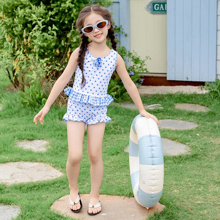 キッズ 水着 セパレート | Kids Teddy | 詳細画像17 