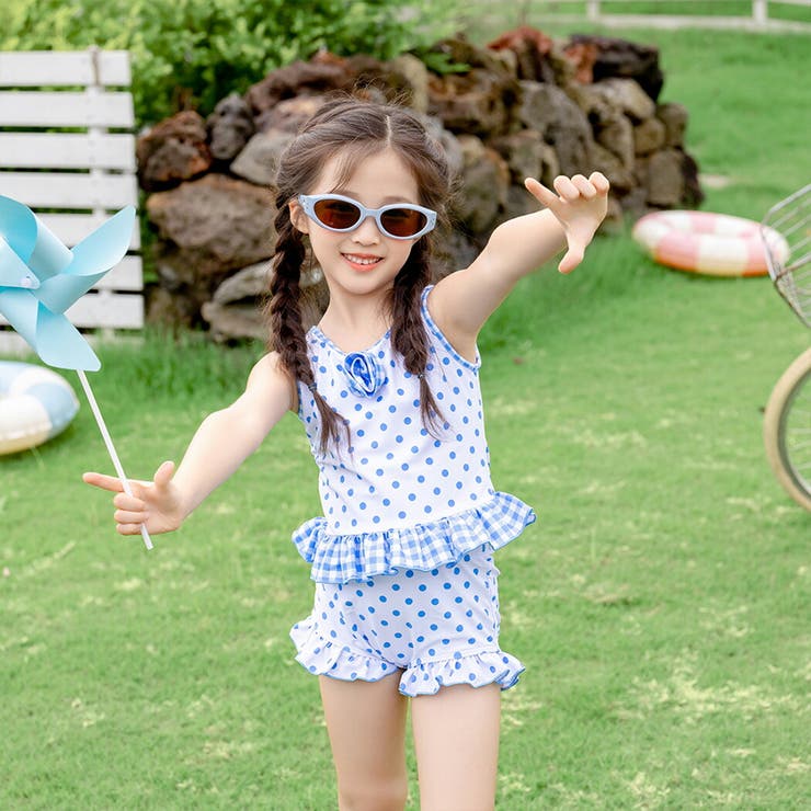 キッズ 水着 セパレート | Kids Teddy | 詳細画像18 