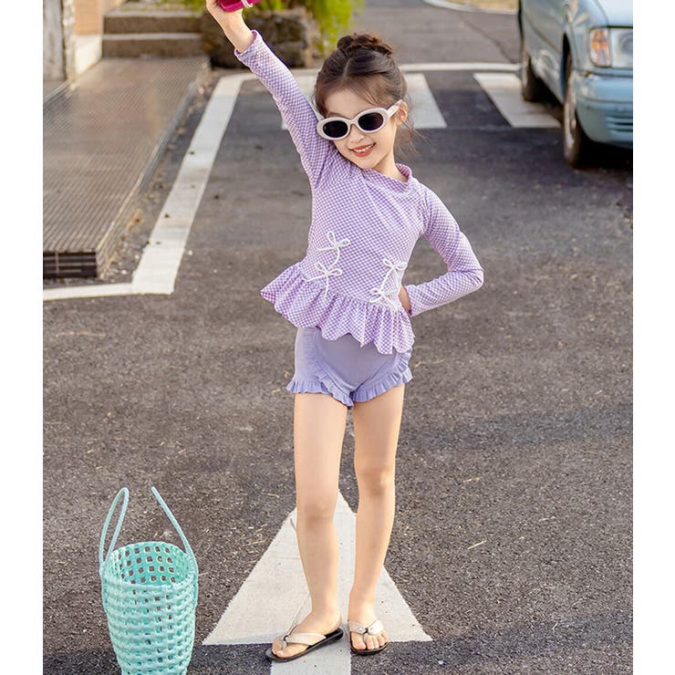 キッズ 水着 女の子 | Kids Teddy | 詳細画像14 