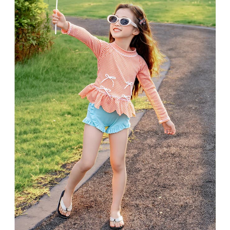 キッズ 水着 女の子 | Kids Teddy | 詳細画像19 