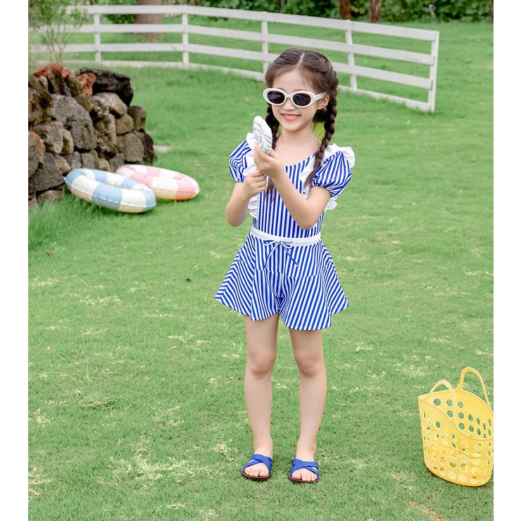 キッズ 水着 ワンピース | Kids Teddy | 詳細画像10 