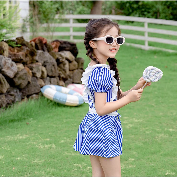 キッズ 水着 ワンピース | Kids Teddy | 詳細画像11 