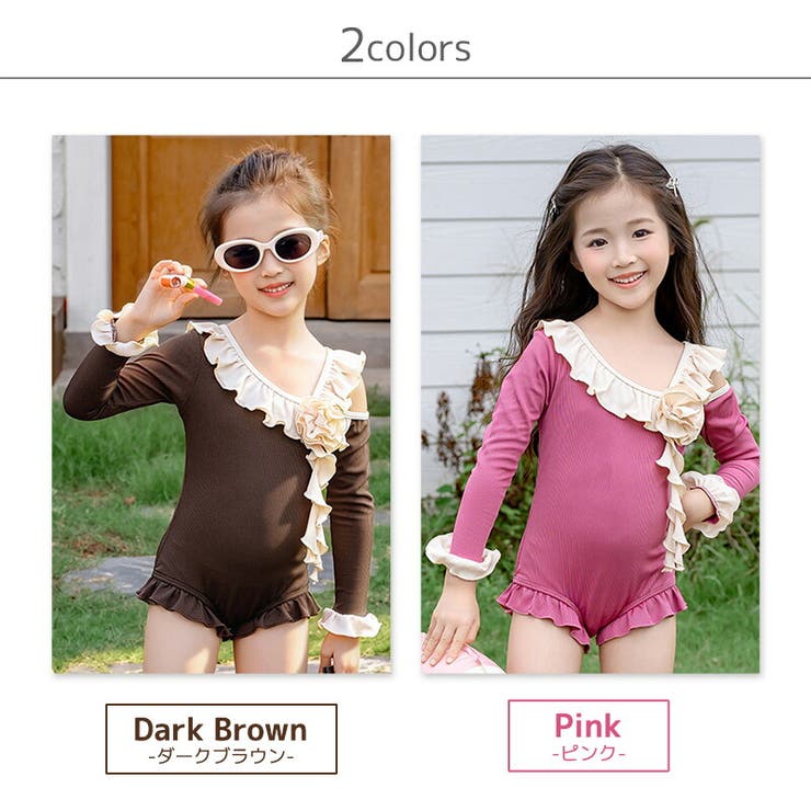 キッズ 水着 ワンピース | Kids Teddy | 詳細画像8 