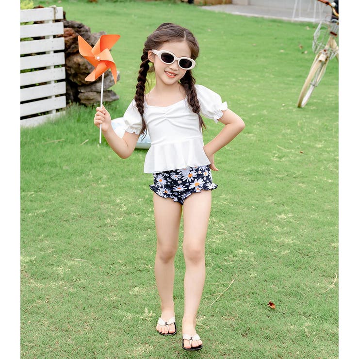 キッズ 水着 セパレート | Kids Teddy | 詳細画像11 