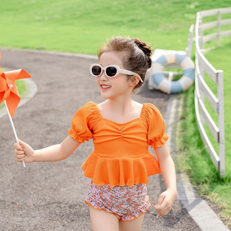 キッズ 水着 セパレート | Kids Teddy | 詳細画像14 