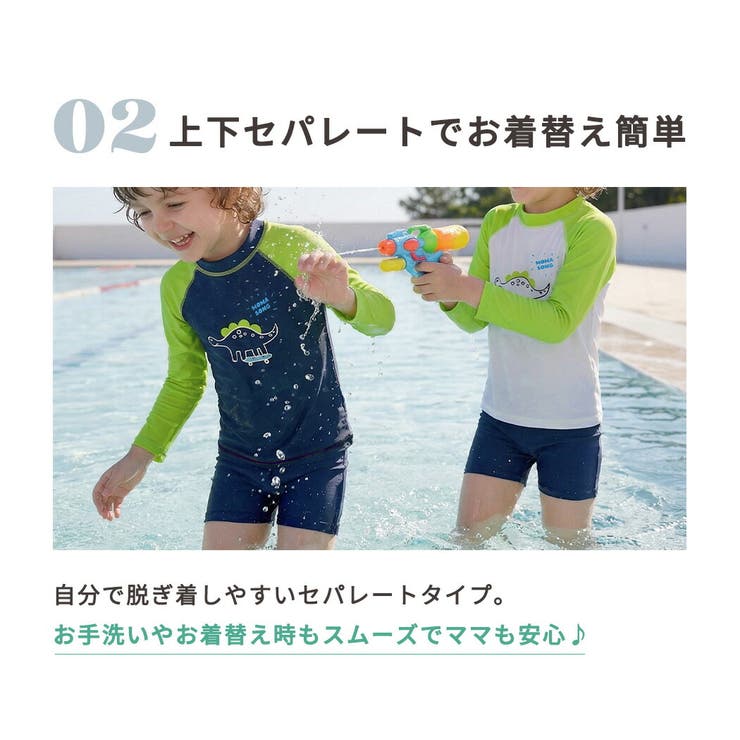 キッズ 水着 男の子 | Kids Teddy | 詳細画像8 