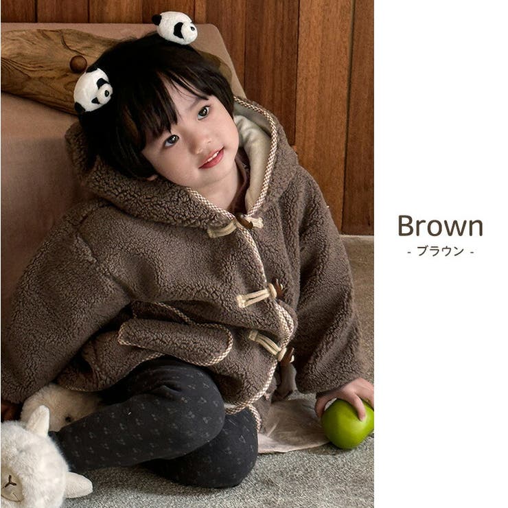 ボア ジャケット キッズ | Kids Teddy | 詳細画像10 