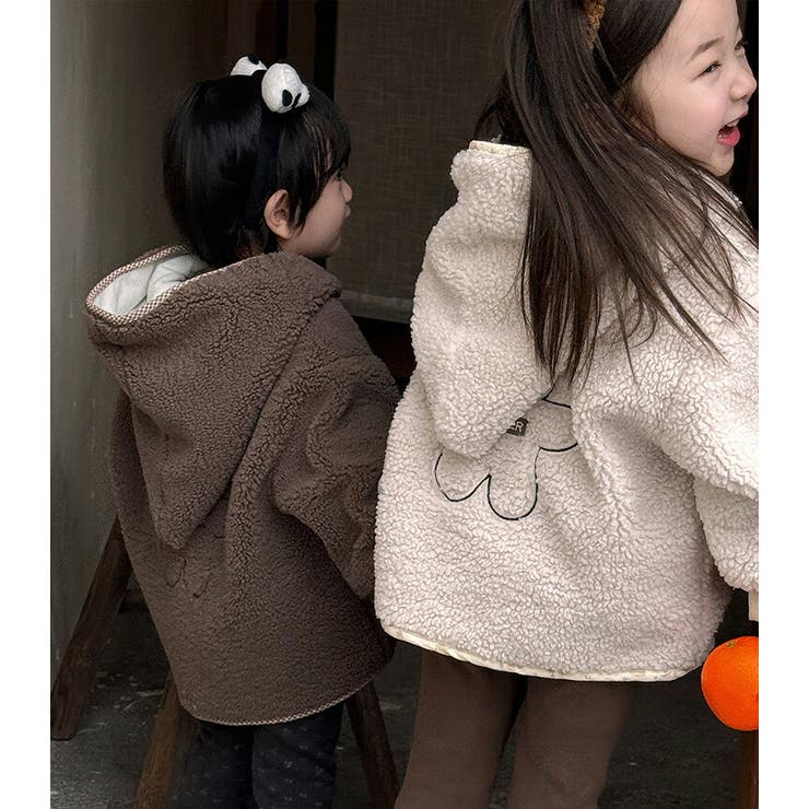 ボア ジャケット キッズ | Kids Teddy | 詳細画像17 