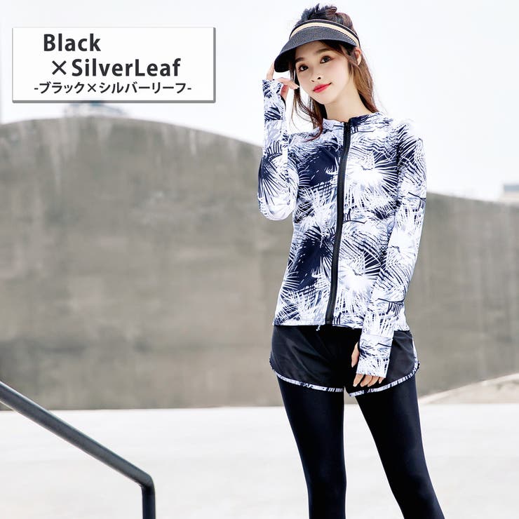 フィットネス水着 レディース UPF25 | teddyshop | 詳細画像5