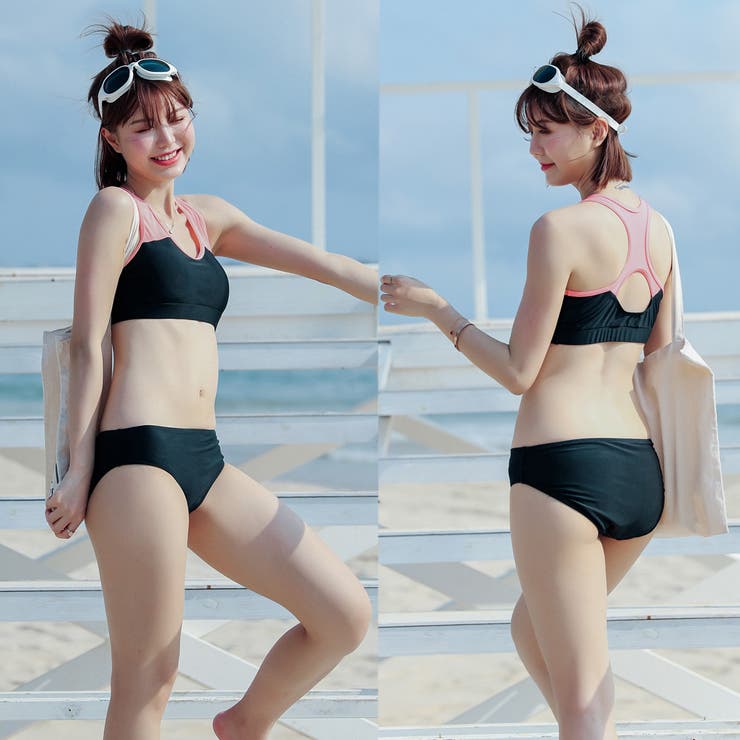 フィットネス水着 ラッシュガード レディース 品番 Ty Teddy テディ のレディースファッション通販 Shoplist ショップリスト