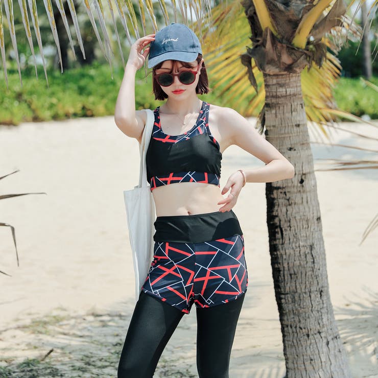 フィットネス 水着 レディース 品番 Ty Teddy テディ のレディースファッション通販 Shoplist ショップリスト