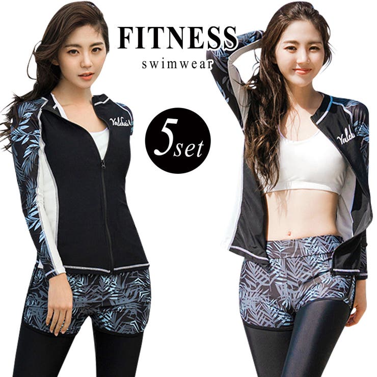 フィットネス水着 水着体型カバー 大きいサイズ 品番 Ty Teddy テディ のレディースファッション通販 Shoplist ショップリスト