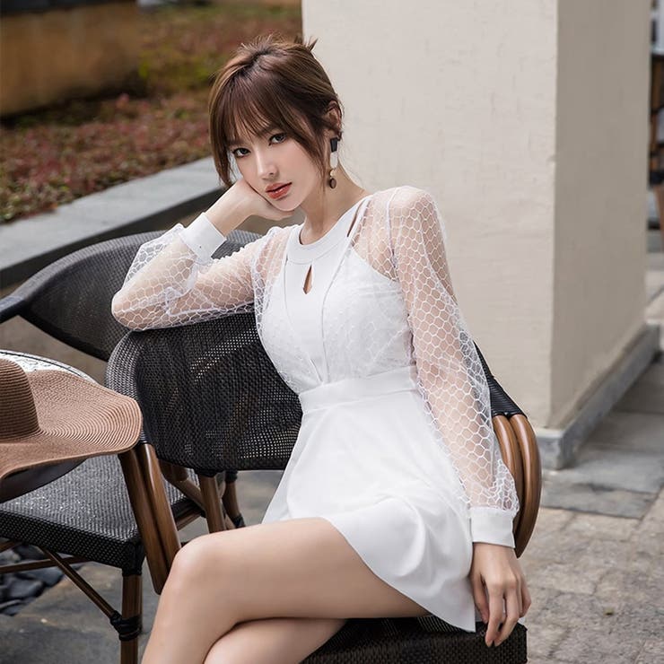 水着 体型カバー レディース 品番 Ty Teddy テディ のレディースファッション通販 Shoplist ショップリスト